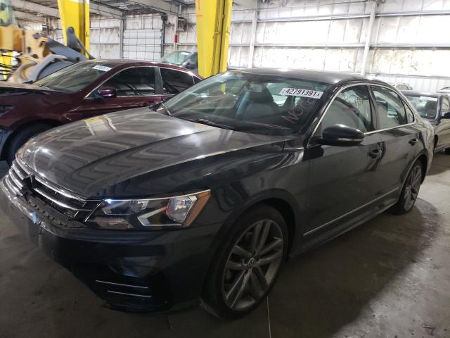 2016 VOLKSWAGEN PASSAT S 1VWAT7A35GC042716