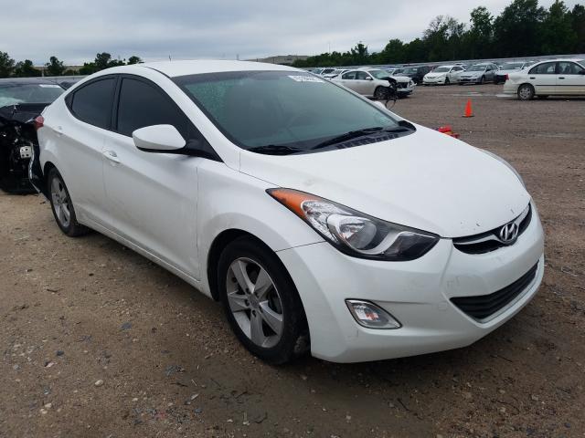 2013 HYUNDAI ELANTRA GL 5NPDH4AE8DH435613