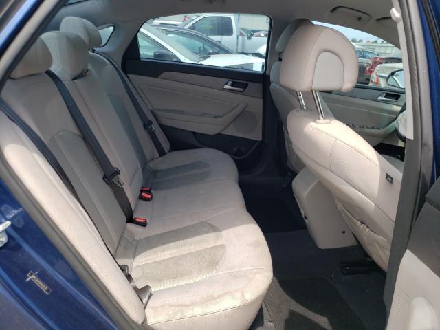 2015 HYUNDAI SONATA SE 5NPE24AF8FH220721