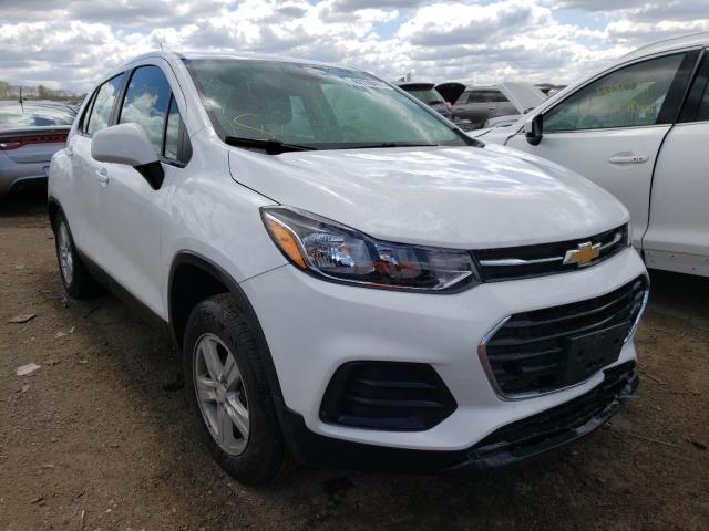 2020 CHEVROLET TRAX LS KL7CJNSB9LB073816