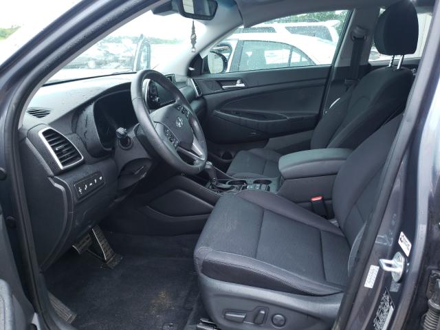 2019 HYUNDAI TUCSON LIM KM8J33AL8KU982180