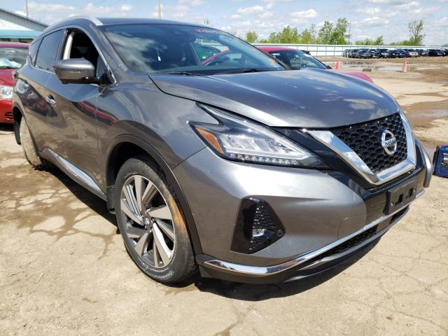 2020 NISSAN MURANO SL 5N1AZ2CS5LN141653