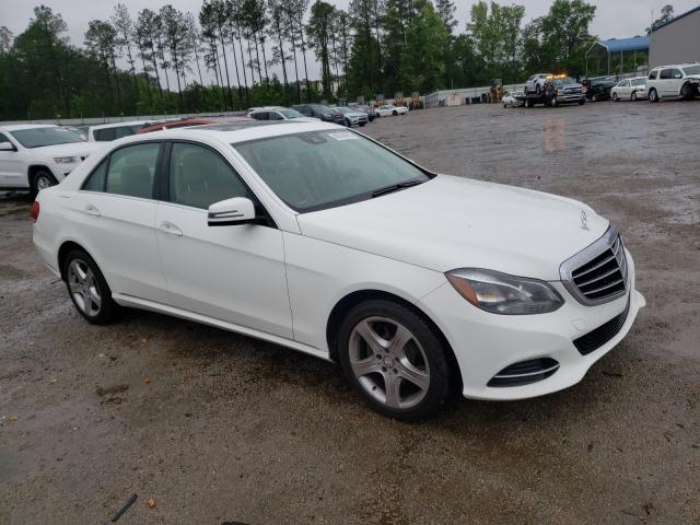 2014 MERCEDES-BENZ E 350 WDDHF5KB0EA806263