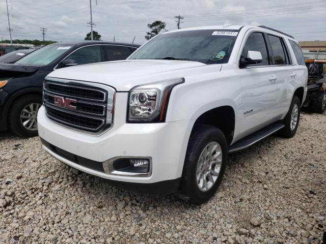 2019 GMC YUKON SLT 1GKS2BKC9KR166543