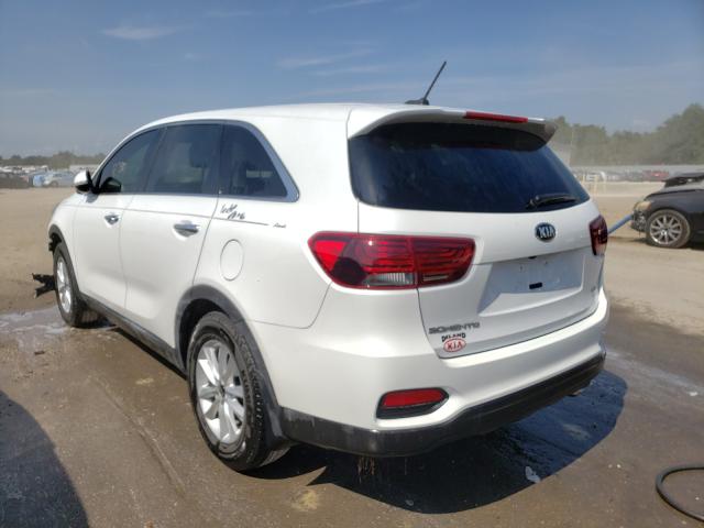 2020 KIA SORENTO L 5XYPG4A34LG676282
