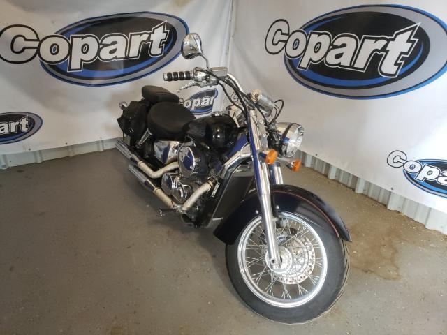 2007 HONDA VT750 JH2RC50447M302741