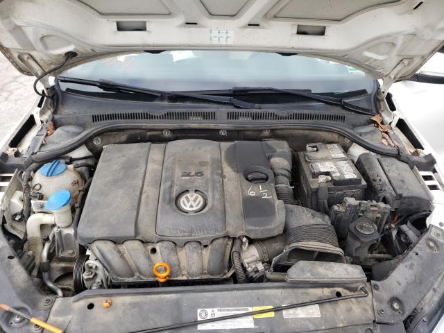 2012 VOLKSWAGEN JETTA 3VWDX7AJ8CM427891