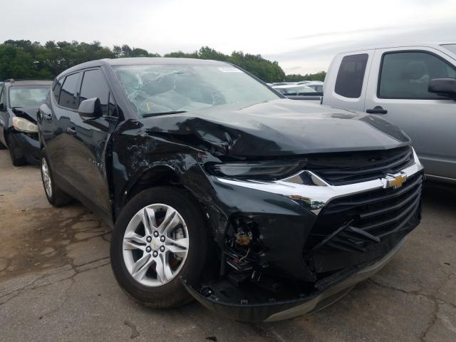 2020 CHEVROLET BLAZER 2LT 3GNKBCRS7LS552625