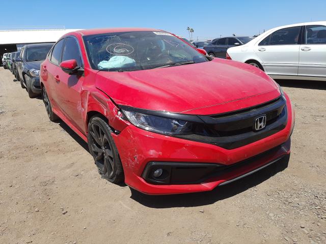 2020 HONDA CIVIC SPOR 2HGFC2F82LH562753