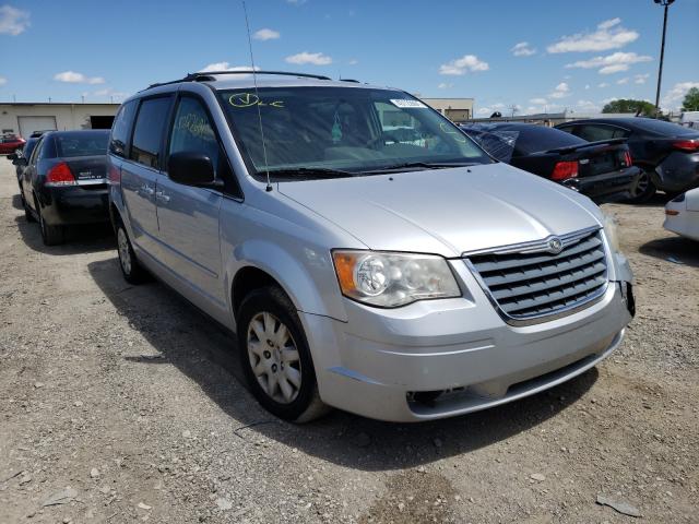 2010 CHRYSLER TOWN & COU 2A4RR4DE4AR162001