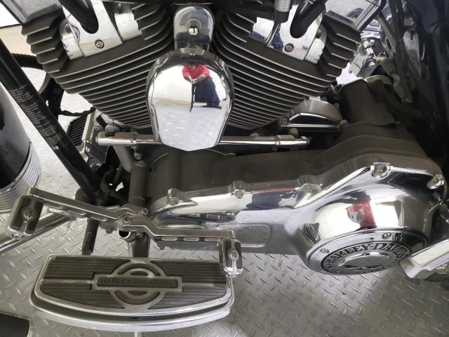 2009 HARLEY-DAVIDSON FLHR 1HD1FB41X9Y607781