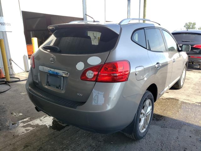 2013 NISSAN ROGUE S JN8AS5MT1DW017767