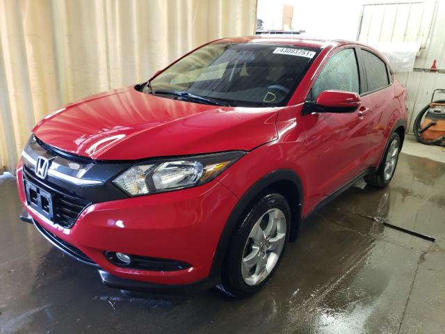 2016 HONDA HR-V EX 3CZRU6H53GM719968