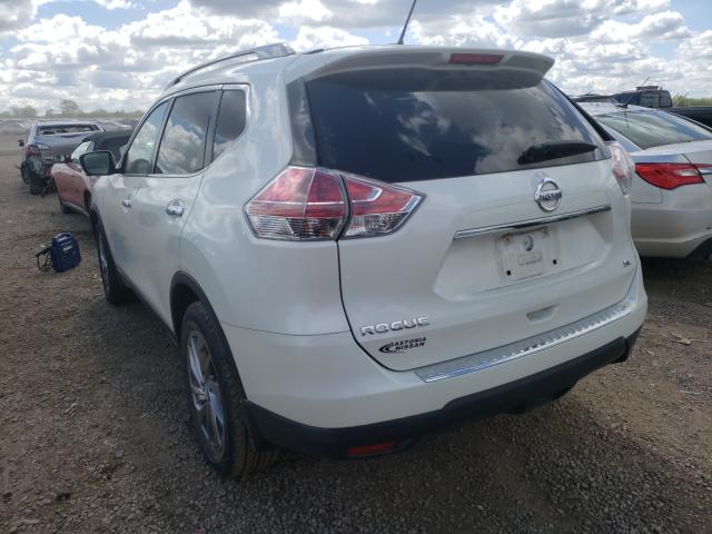 2015 NISSAN ROGUE S 5N1AT2MT9FC879982