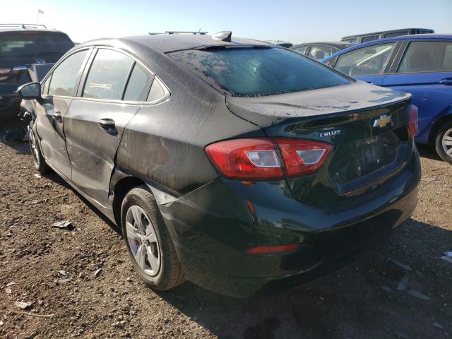 2018 CHEVROLET CRUZE LS 1G1BC5SM9J7185843