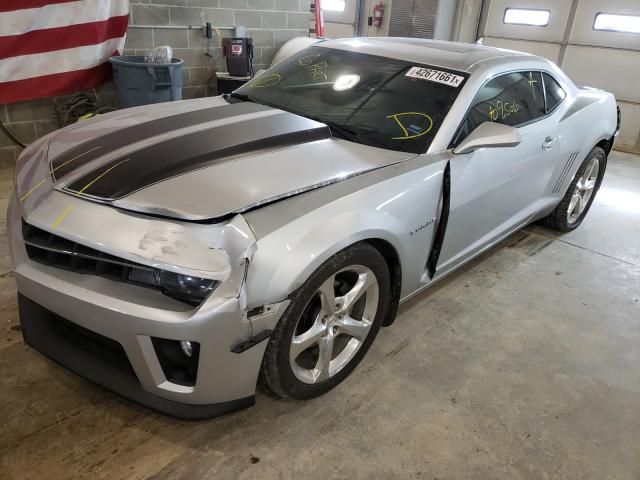 2013 CHEVROLET CAMARO LT 2G1FC1E36D9128953