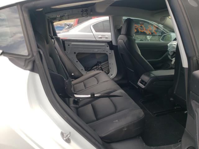 2019 TESLA MODEL 3 5YJ3E1EB6KF365639