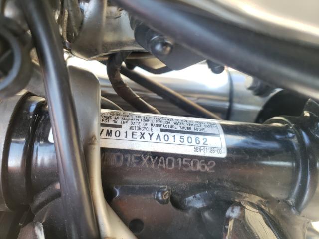 2000 YAMAHA XVS65 BASE JYAVM01EXYA015062