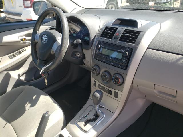 2012 TOYOTA COROLLA BA 2T1BU4EE6CC868362