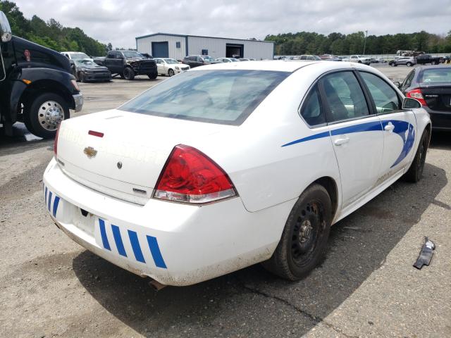 2016 CHEVROLET IMPALA LIM 2G1WD5E33G1104097