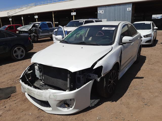 2017 MITSUBISHI LANCER ES JA32U2FU0HU009125