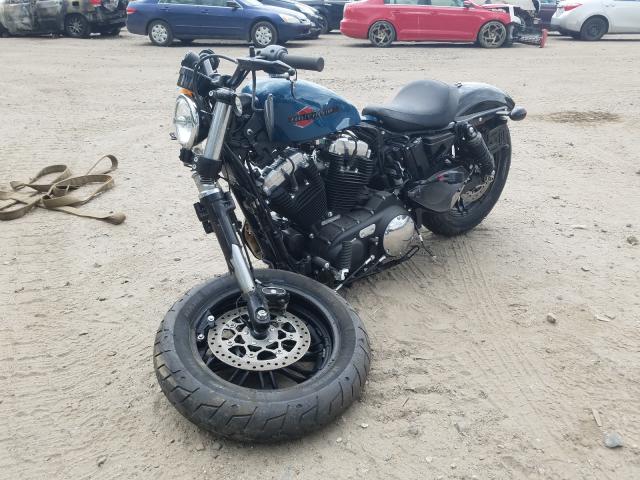 2021 HARLEY-DAVIDSON XL1200 X 1HD1LC313MB406638