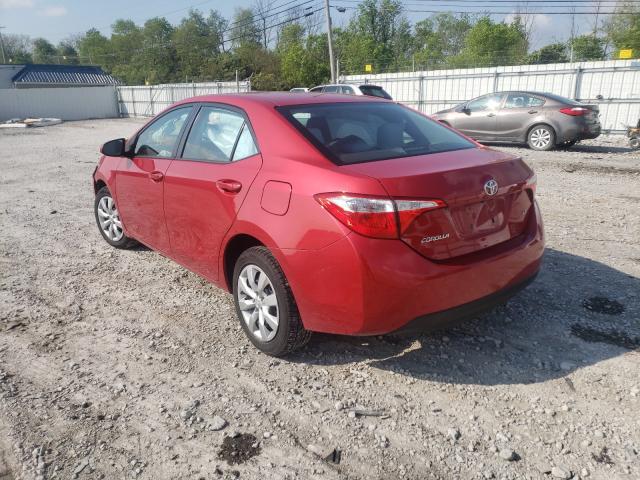 2015 TOYOTA COROLLA L 2T1BURHE3FC409612