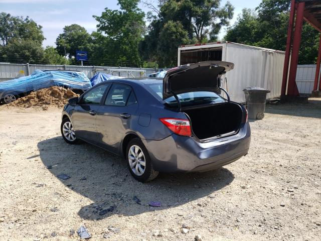 2016 TOYOTA COROLLA L 2T1BURHE7GC731025