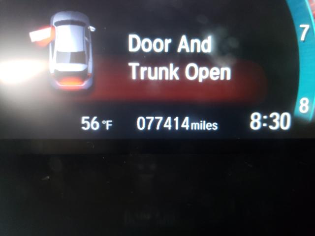 2016 HONDA CIVIC TOUR 2HGFC1F92GH630896