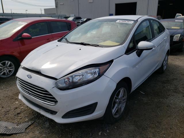 2017 FORD FIESTA SE 3FADP4BJ4HM102085