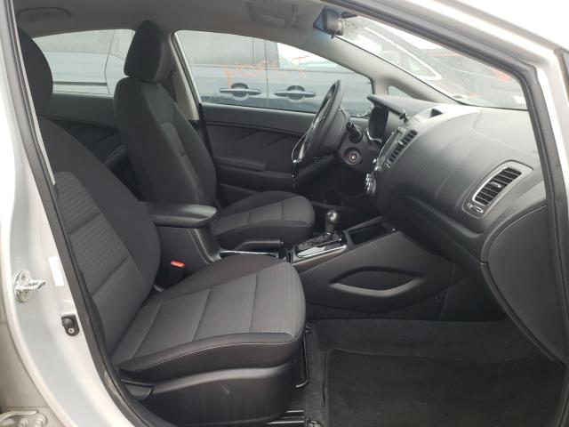 2018 KIA FORTE LX 3KPFL4A72JE274197