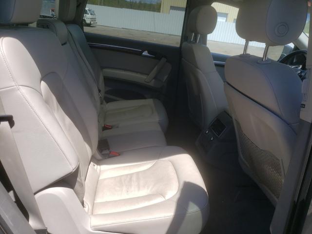 2013 AUDI Q7 PREMIUM WA1LGAFEXDD000985