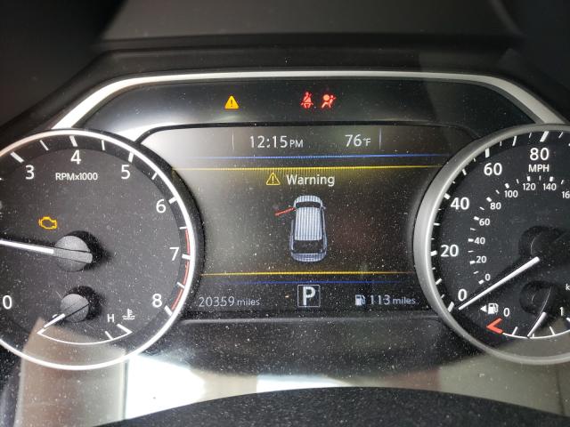2017 NISSAN MURANO 5N1AZ2MG5HN162391
