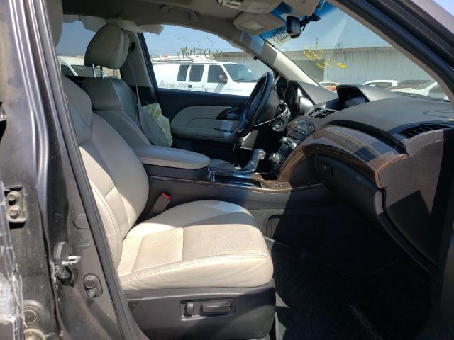 2012 ACURA MDX ADVANC 2HNYD2H6XCH520311