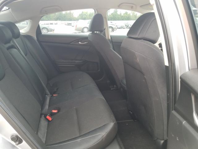 2020 HONDA INSIGHT EX 19XZE4F50LE000126