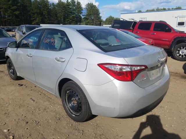 2014 TOYOTA COROLLA L 2T1BURHEXEC192574