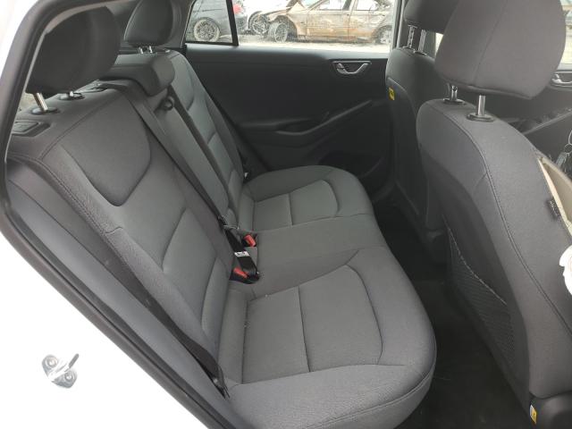 2020 HYUNDAI IONIQ SE KMHC75LC4LU241516