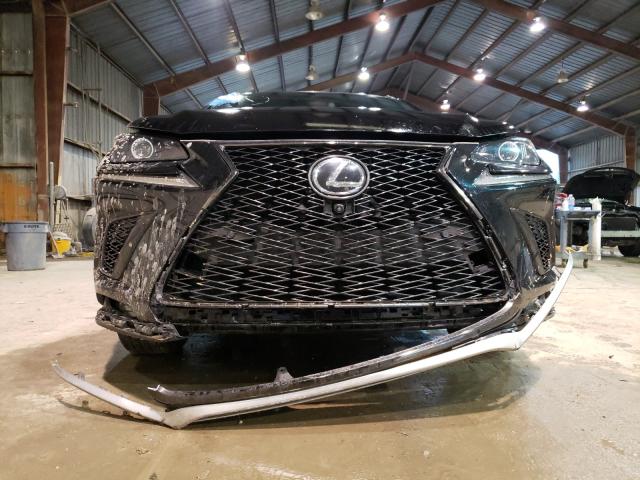 2019 LEXUS NX 300 BAS JTJYARBZXK2125060