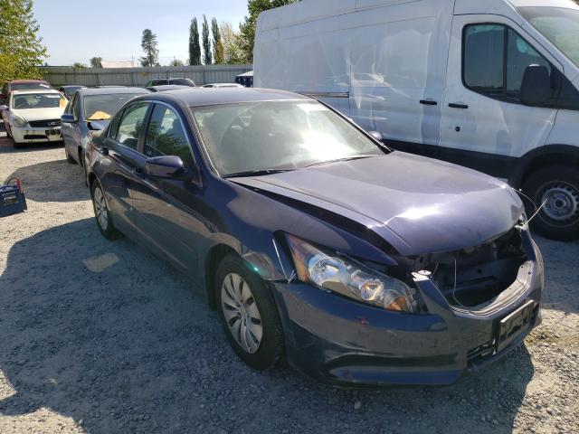 2012 HONDA ACCORD LX 1HGCP2F35CA086802