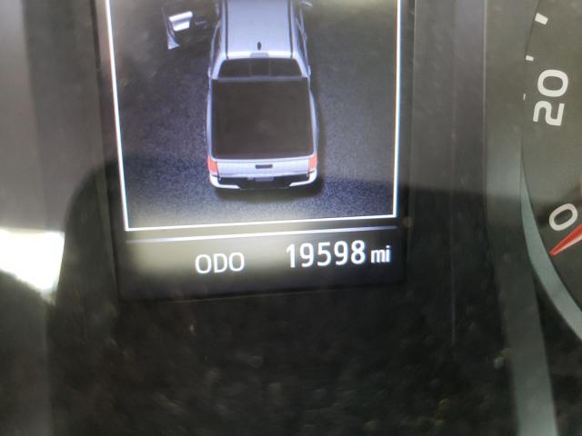 2018 TOYOTA TACOMA DOU 5TFAX5GN7JX130901