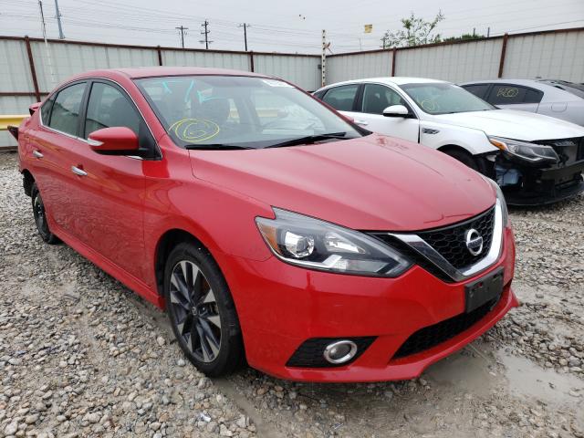 2017 NISSAN SENTRA S 3N1AB7AP2HY357767