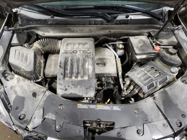 2011 CHEVROLET EQUINOX LT 2CNFLEEC7B6475281