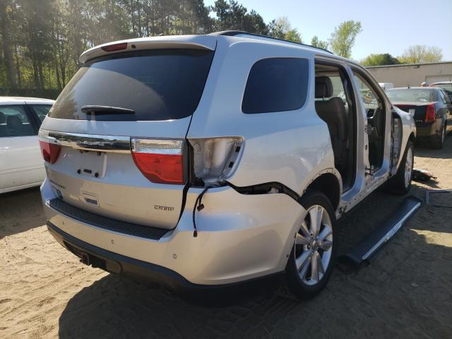 2011 DODGE DURANGO CR 1D4RE4GG7BC720600