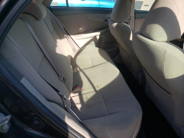 2010 TOYOTA COROLLA BA 1NXBU4EE8AZ331648