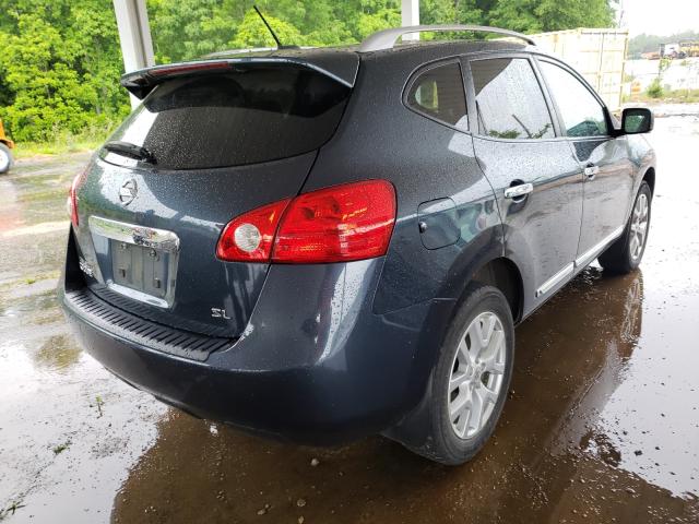 2013 NISSAN ROGUE S JN8AS5MT9DW010131
