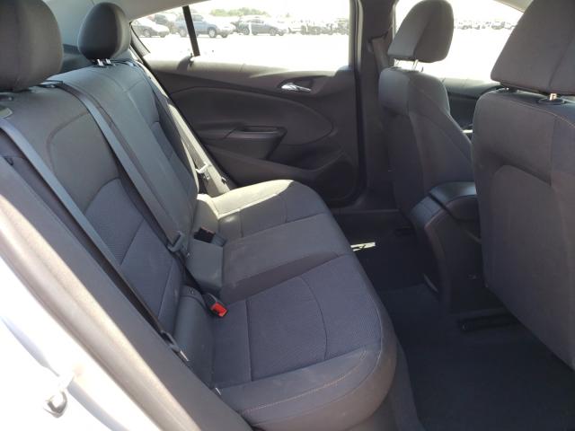 2019 CHEVROLET CRUZE LS 1G1BC5SM2K7133326