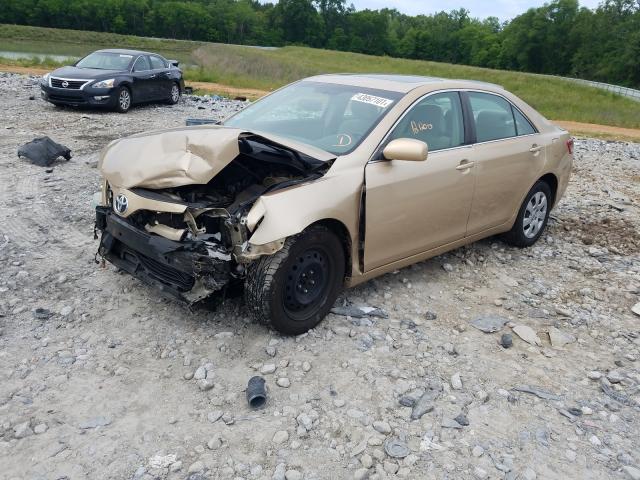 2010 TOYOTA CAMRY BASE 4T1BF3EK6AU043461