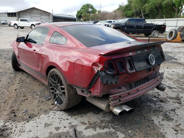 2014 FORD MUSTANG SH 1ZVBP8JZ0E5273270