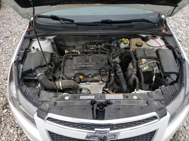 2014 CHEVROLET CRUZE LT 1G1PC5SB5E7359210