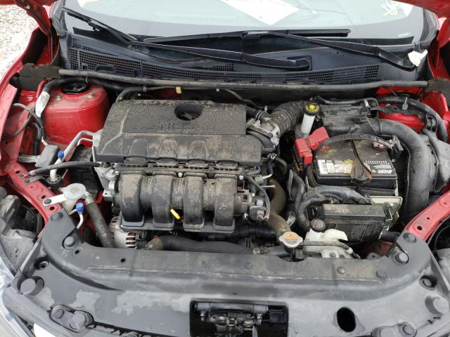 2017 NISSAN SENTRA S 3N1AB7AP2HY357767